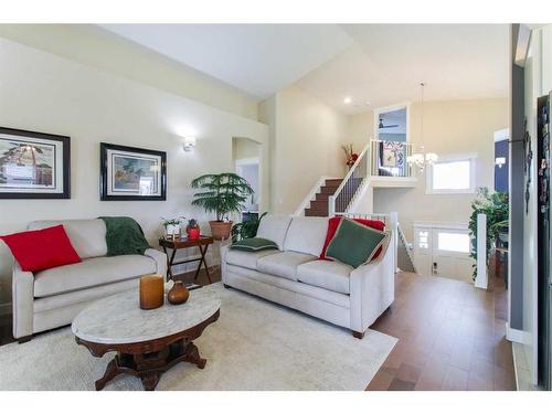 7825 Oxford Road, Rural Grande Prairie No. 1, County Of, AB - Indoor Photo Showing Living Room