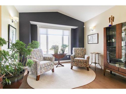 7825 Oxford Road, Rural Grande Prairie No. 1, County Of, AB - Indoor Photo Showing Living Room