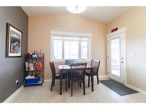 7825 Oxford Road, Rural Grande Prairie No. 1, County Of, AB - Indoor Photo Showing Dining Room