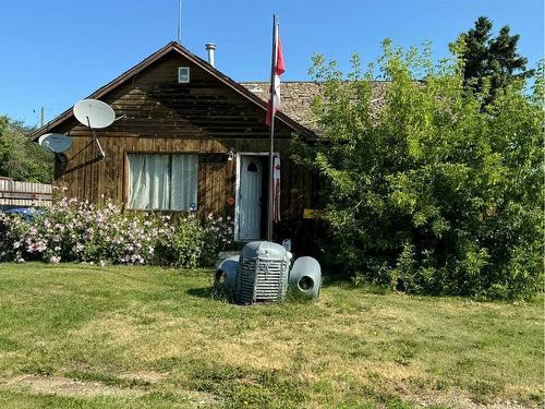 4912 49 Avenue, Grimshaw, AB - Outdoor