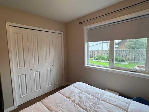 46 Dogwood, High Level, AB - Indoor Photo Showing Bedroom