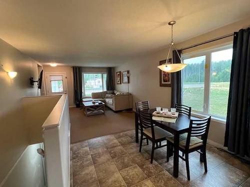 46 Dogwood, High Level, AB - Indoor Photo Showing Dining Room