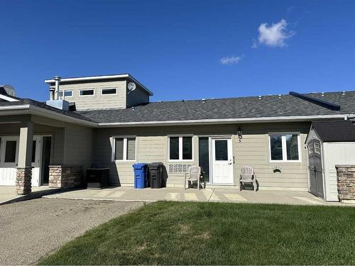 5-4304 51 Street, Spirit River, AB - Outdoor