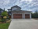 6605 Grande Banks Drive, Grande Prairie, AB  - Outdoor With Facade 