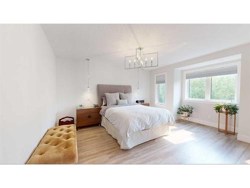 6605 Grande Banks Drive, Grande Prairie, AB - Indoor Photo Showing Bedroom