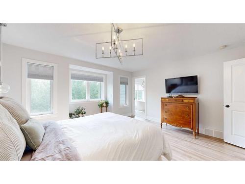 6605 Grande Banks Drive, Grande Prairie, AB - Indoor Photo Showing Bedroom