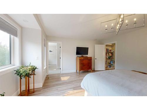 6605 Grande Banks Drive, Grande Prairie, AB - Indoor Photo Showing Bedroom