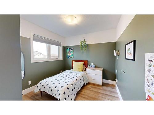 6605 Grande Banks Drive, Grande Prairie, AB - Indoor Photo Showing Bedroom