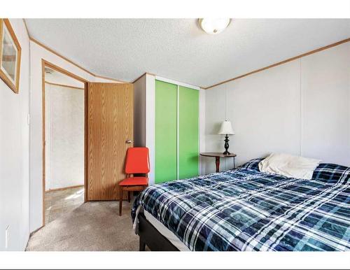 8902 91 Street, Grande Prairie, AB - Indoor Photo Showing Bedroom