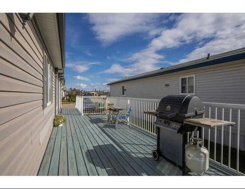 8902 91 Street, Grande Prairie, AB - Outdoor With Deck Patio Veranda With Exterior