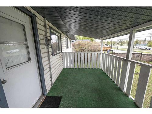 9737 117 Avenue, Grande Prairie, AB - Outdoor With Deck Patio Veranda With Exterior