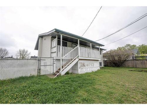 9737 117 Avenue, Grande Prairie, AB - Outdoor With Deck Patio Veranda With Exterior