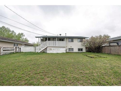 9737 117 Avenue, Grande Prairie, AB - Outdoor With Deck Patio Veranda