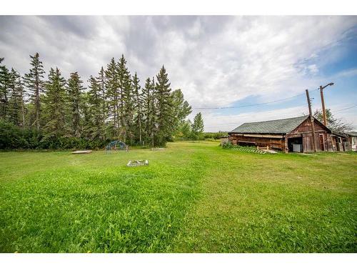 792046 Hwy 2, Rycroft, AB - Outdoor With View