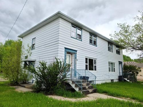 #3, 11019 99 Street, Peace River, AB - Outdoor