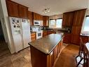 9705 103 Street, Nampa, AB  - Indoor Photo Showing Kitchen 