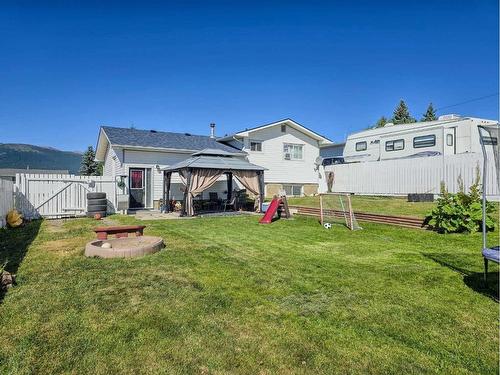 9705 105Th Street, Grande Cache, AB - Outdoor