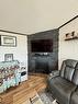 93032 Township Road 712, Rural Grande Prairie No. 1, County Of, AB  - Indoor Photo Showing Living Room With Fireplace 