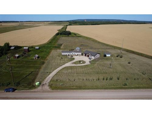 93032 Township Road 712, Rural Grande Prairie No. 1, County Of, AB - Outdoor With View