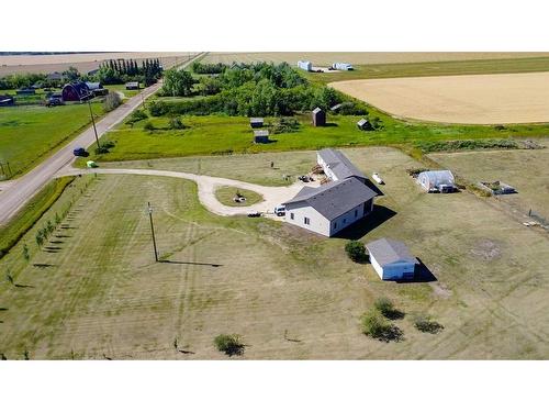 93032 Township Road 712, Rural Grande Prairie No. 1, County Of, AB - Outdoor With View