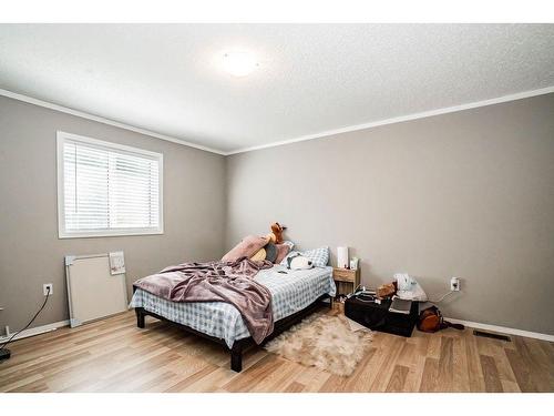 4616 50 Street, Rycroft, AB - Indoor Photo Showing Bedroom