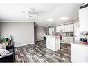 4616 50 Street, Rycroft, AB  - Indoor Photo Showing Kitchen 