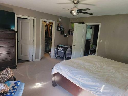 11307 91 Street, Peace River, AB - Indoor Photo Showing Bedroom