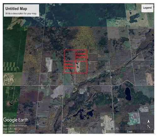 Ne 15-84-3-W6 Rge Rd 33, Rural Clear Hills County, AB 