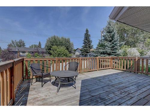 9736 117 Avenue, Grande Prairie, AB - Outdoor With Deck Patio Veranda With Exterior