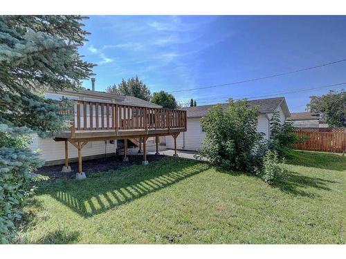 9736 117 Avenue, Grande Prairie, AB - Outdoor With Deck Patio Veranda