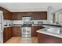 101-11230 104 Avenue, Grande Prairie, AB  - Indoor Photo Showing Kitchen With Double Sink 