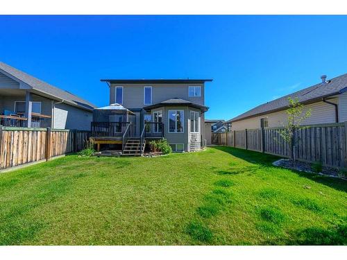 12702 106 Street, Grande Prairie, AB - Outdoor With Deck Patio Veranda