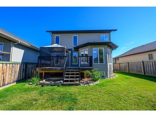 12702 106 Street, Grande Prairie, AB - Outdoor With Deck Patio Veranda