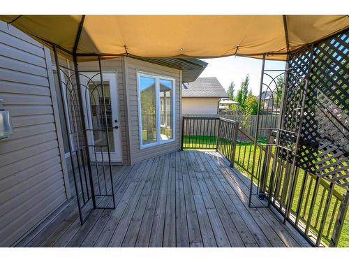 12702 106 Street, Grande Prairie, AB - Outdoor With Deck Patio Veranda With Exterior