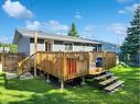 11325 Leonard Street, Grande Cache, AB  - Outdoor With Deck Patio Veranda 