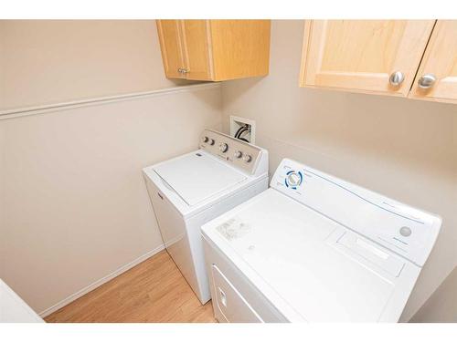 6907 112 Street, Grande Prairie, AB - Indoor Photo Showing Laundry Room