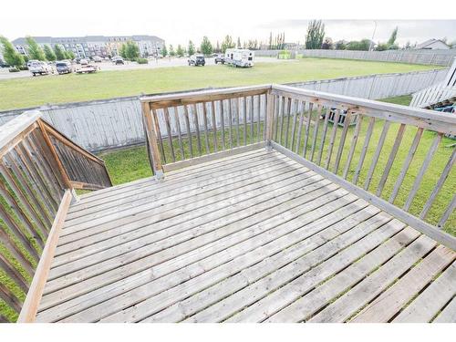 6907 112 Street, Grande Prairie, AB - Outdoor With Deck Patio Veranda