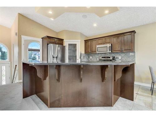 6810 102 Street, Grande Prairie, AB - Indoor Photo Showing Kitchen