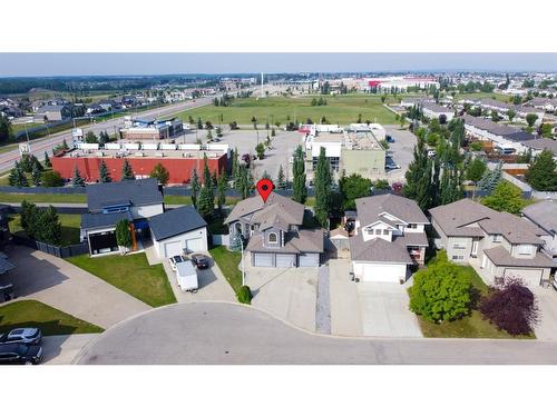 6810 102 Street, Grande Prairie, AB - Outdoor With View