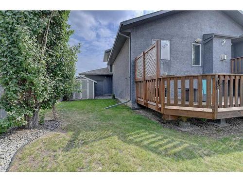 6810 102 Street, Grande Prairie, AB - Outdoor With Deck Patio Veranda With Exterior