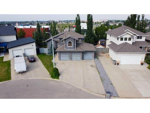 6810 102 Street, Grande Prairie, AB - Outdoor With Facade