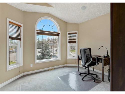 6810 102 Street, Grande Prairie, AB - Indoor Photo Showing Office