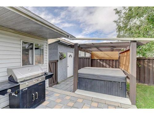 8930 103 Avenue, Grande Prairie, AB - Outdoor With Deck Patio Veranda With Exterior