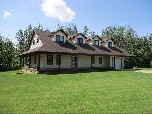 832068 Rge Rd 233, Rural Peace No. 135, M.D. Of, AB - Outdoor With Deck Patio Veranda