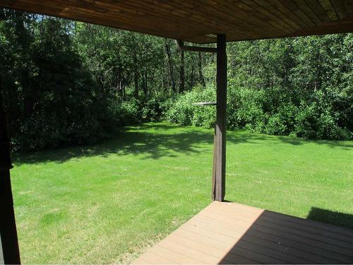 832068 Rge Rd 233, Rural Peace No. 135, M.D. Of, AB - Outdoor With Deck Patio Veranda