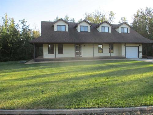 832068 Rge Rd 233, Rural Peace No. 135, M.D. Of, AB - Outdoor With Deck Patio Veranda With Facade