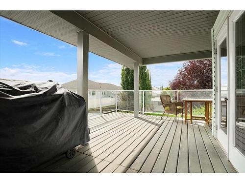 10409 121 Avenue, Grande Prairie, AB - Outdoor With Deck Patio Veranda With Exterior