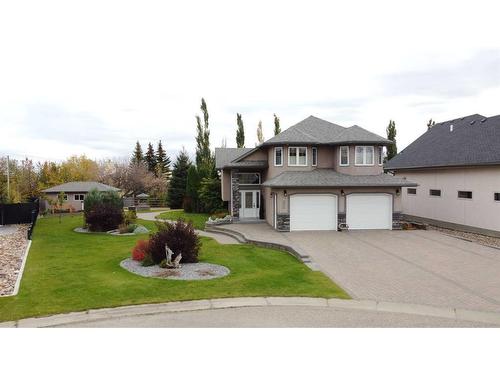 11207 110 Ave. Close, Fairview, AB - Outdoor With Facade