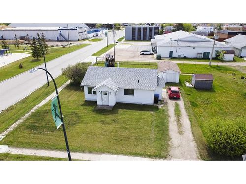 10901 105 Avenue, Fairview, AB - Outdoor With View