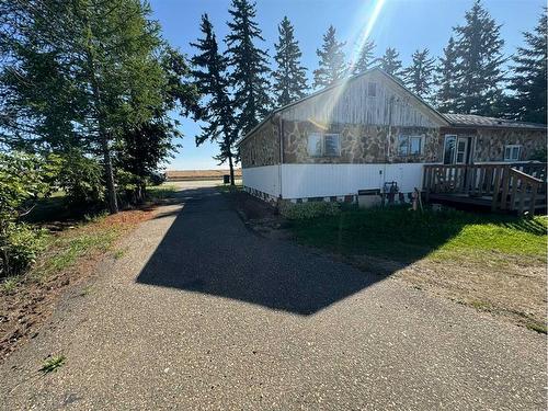 5108 48 Street, Girouxville, AB - Outdoor